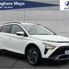 Hyundai Bayon 2024