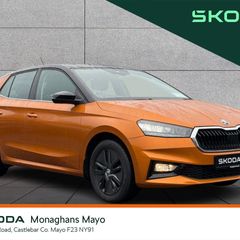 Skoda Fabia 2023