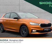Skoda Fabia 2023