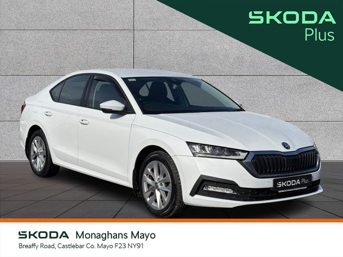 Skoda Octavia 2024