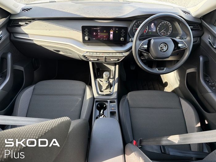 Skoda Octavia 2024