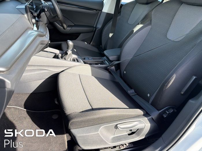 Skoda Octavia 2024