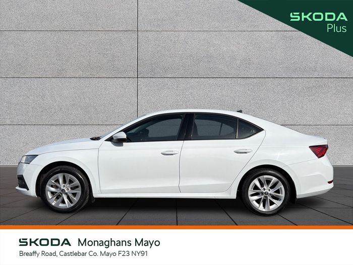Skoda Octavia 2024