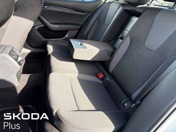 Skoda Octavia 2024