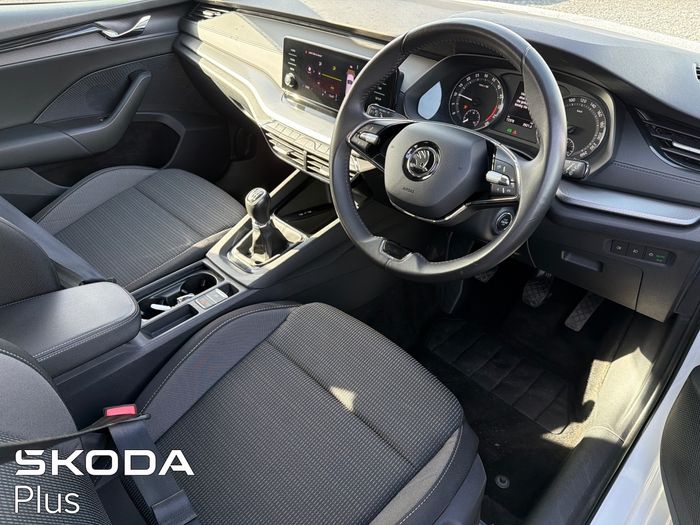 Skoda Octavia 2024