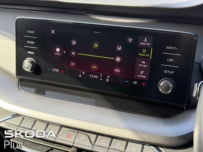 Skoda Octavia 2024