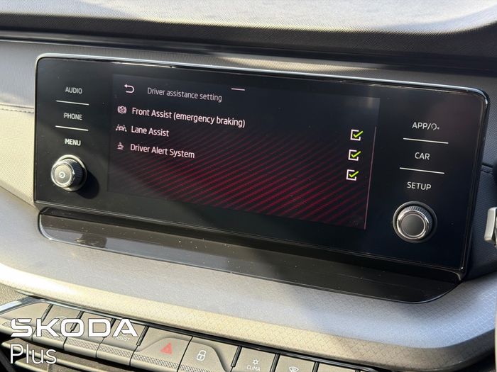 Skoda Octavia 2024