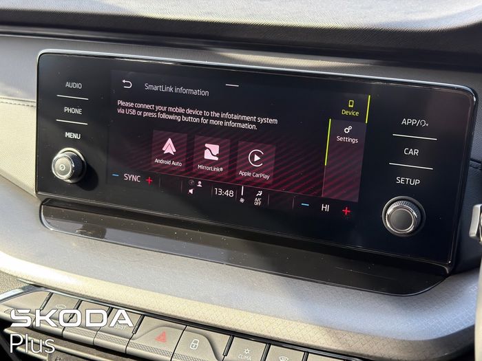 Skoda Octavia 2024