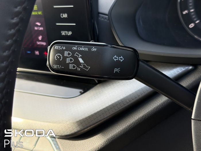 Skoda Octavia 2024