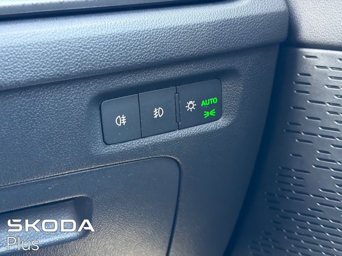 Skoda Octavia 2024