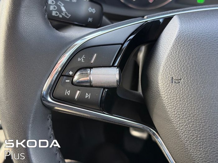 Skoda Octavia 2024