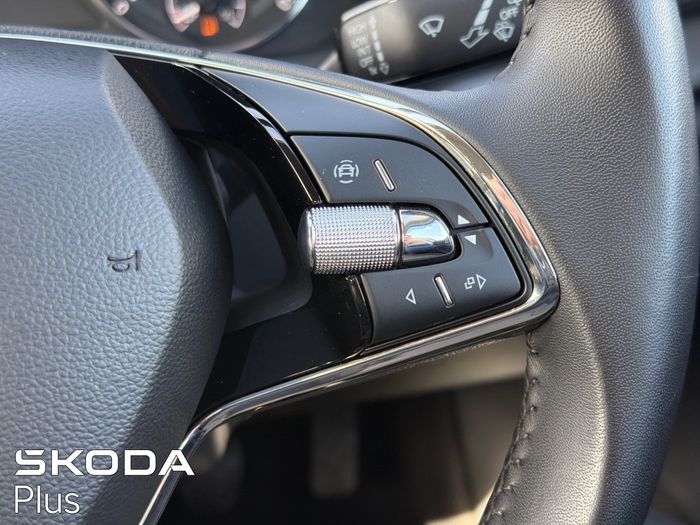 Skoda Octavia 2024