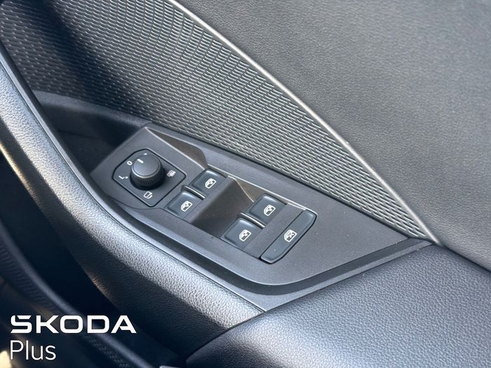 Skoda Octavia 2024