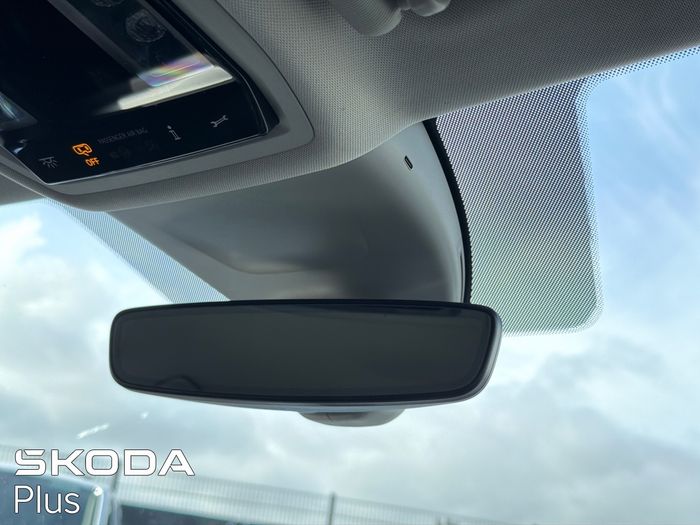 Skoda Octavia 2024