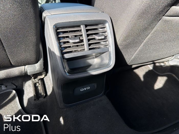 Skoda Octavia 2024