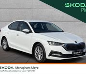 Skoda Octavia 2024