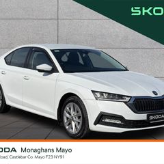 Skoda Octavia 2024