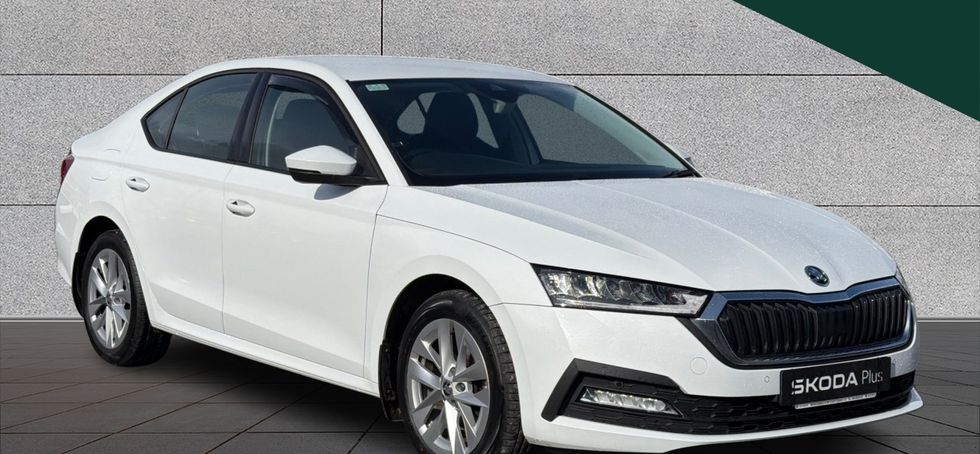 Skoda Octavia 2024