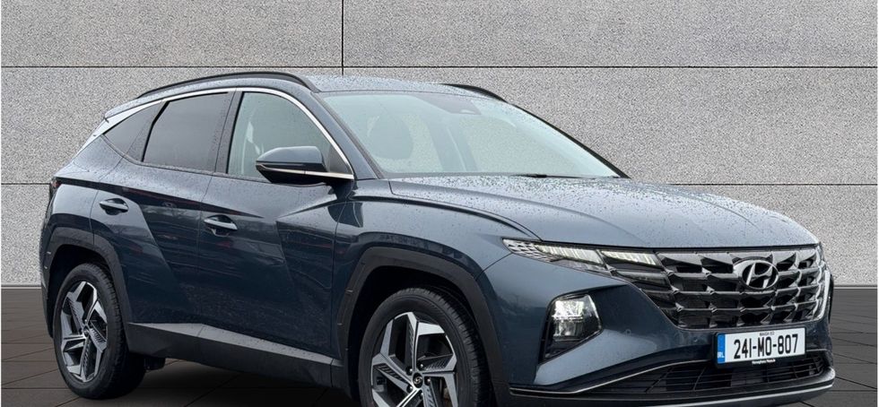 Hyundai Tucson 2024