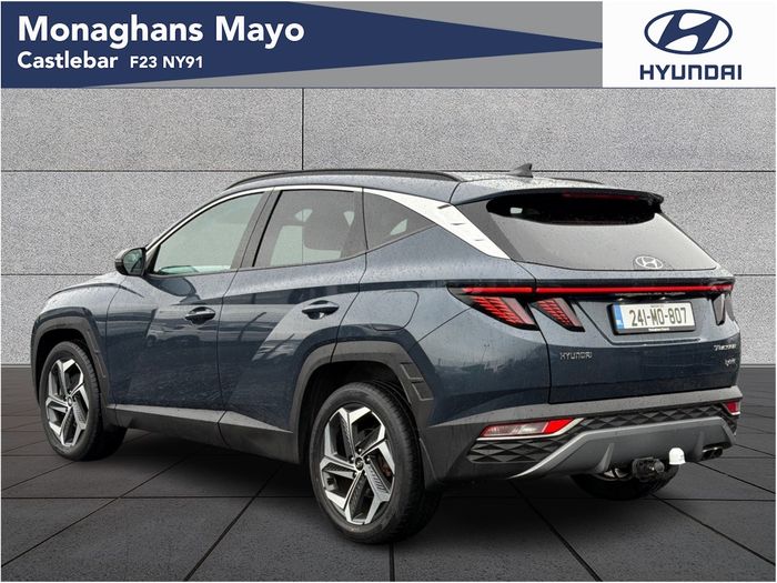 Hyundai Tucson 2024