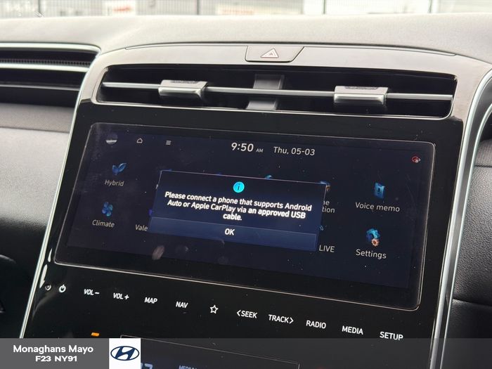 Hyundai Tucson 2024
