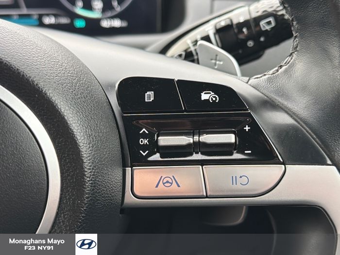 Hyundai Tucson 2024