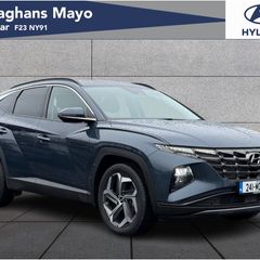 Hyundai Tucson 2024