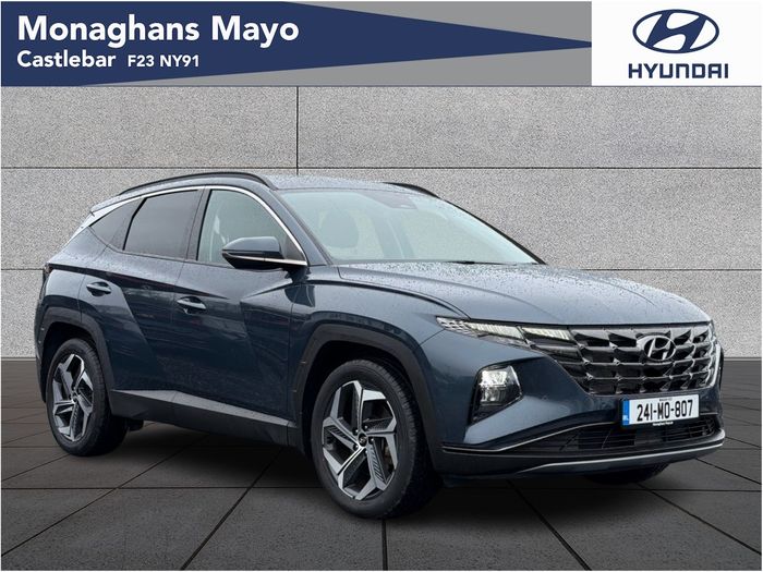 Hyundai Tucson 2024