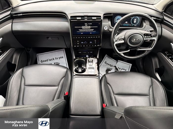 Hyundai Tucson 2024
