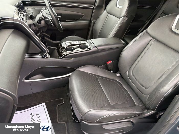 Hyundai Tucson 2024