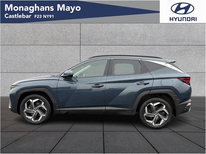 Hyundai Tucson 2024