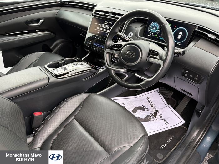 Hyundai Tucson 2024