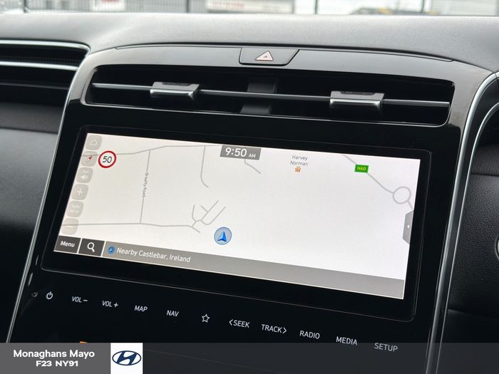 Hyundai Tucson 2024