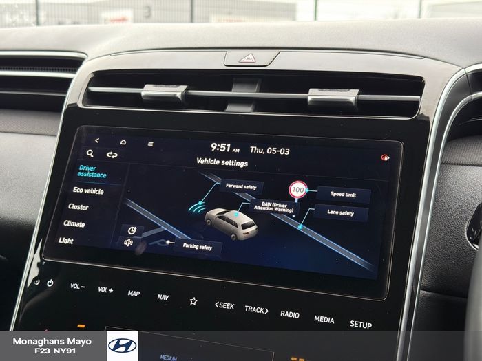Hyundai Tucson 2024