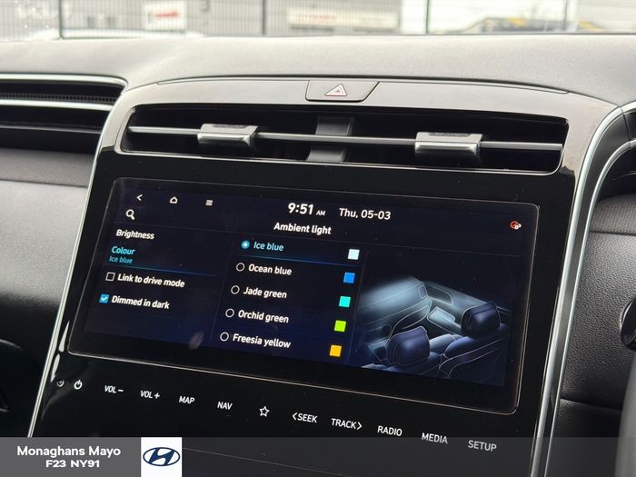 Hyundai Tucson 2024