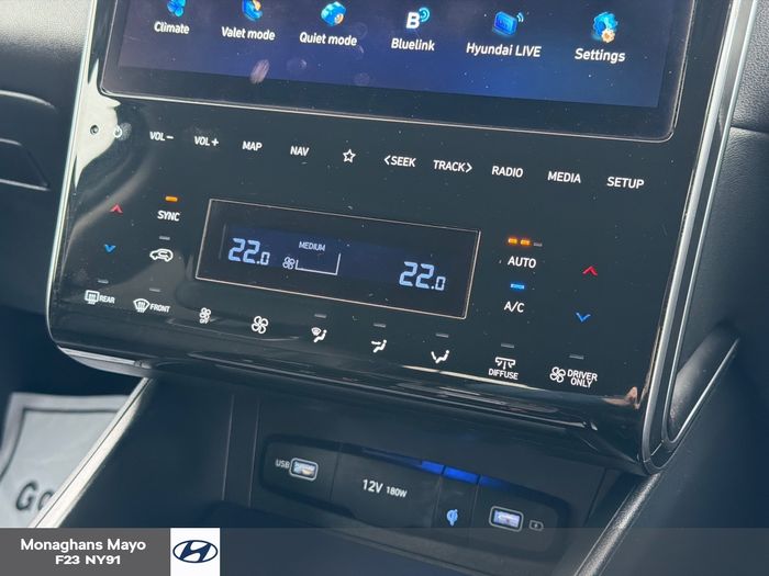 Hyundai Tucson 2024