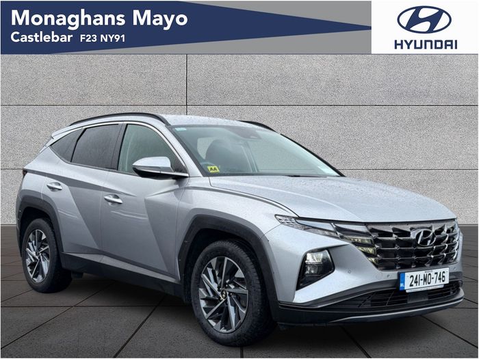 Hyundai Tucson 2024