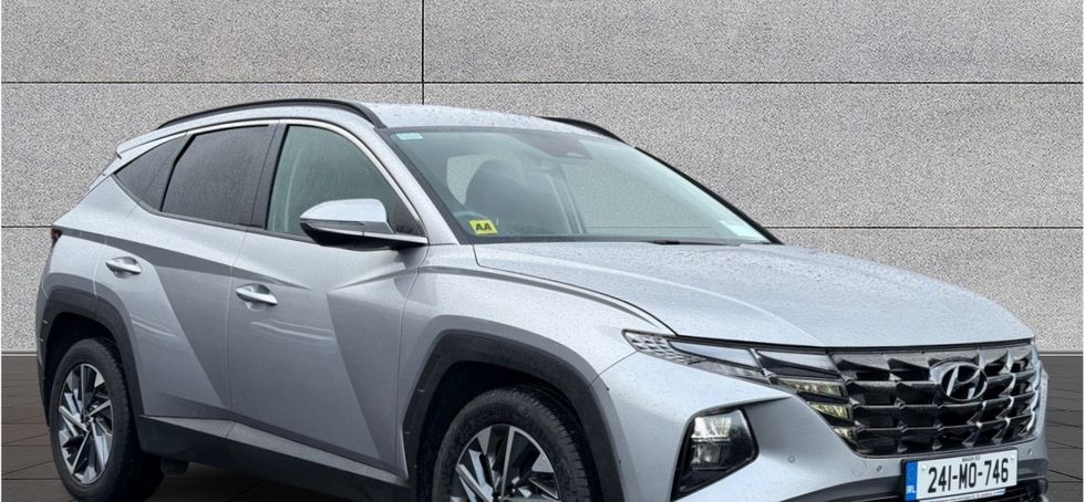 Hyundai Tucson 2024