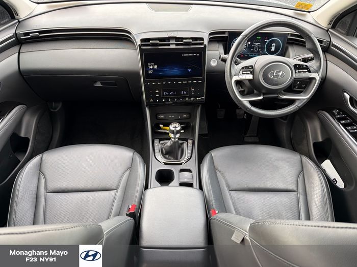 Hyundai Tucson 2024
