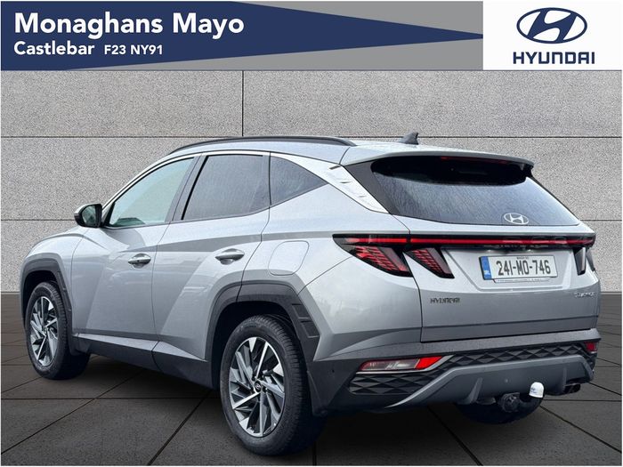 Hyundai Tucson 2024