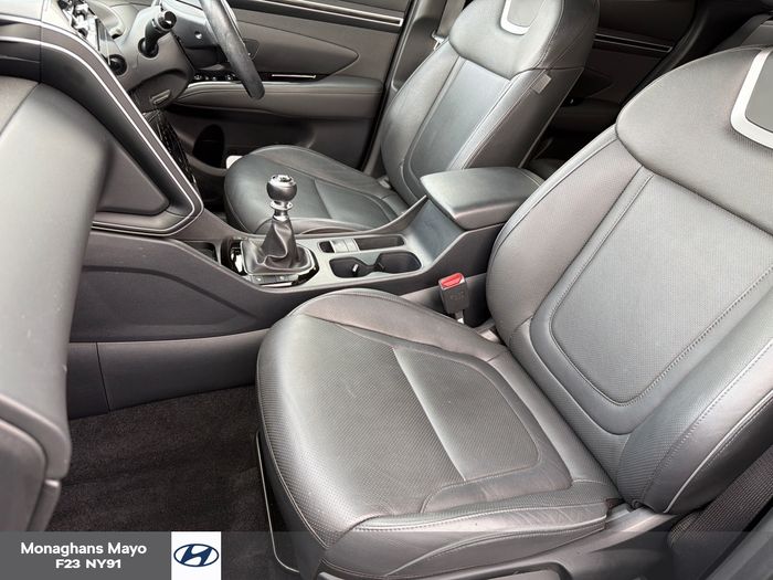 Hyundai Tucson 2024