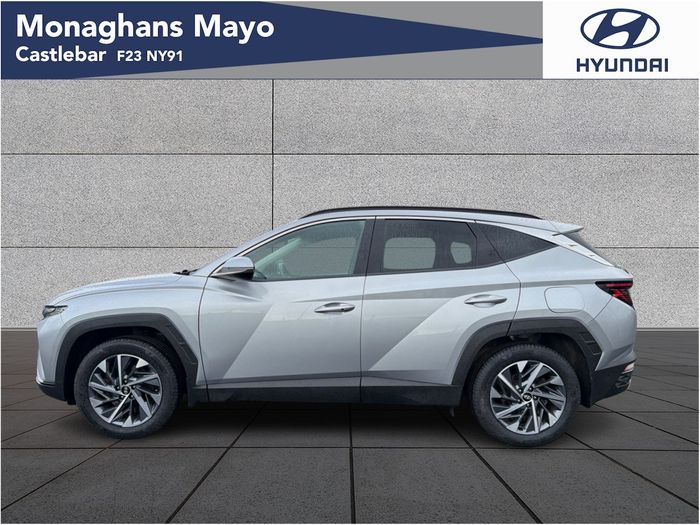 Hyundai Tucson 2024