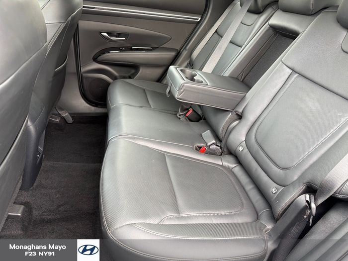Hyundai Tucson 2024