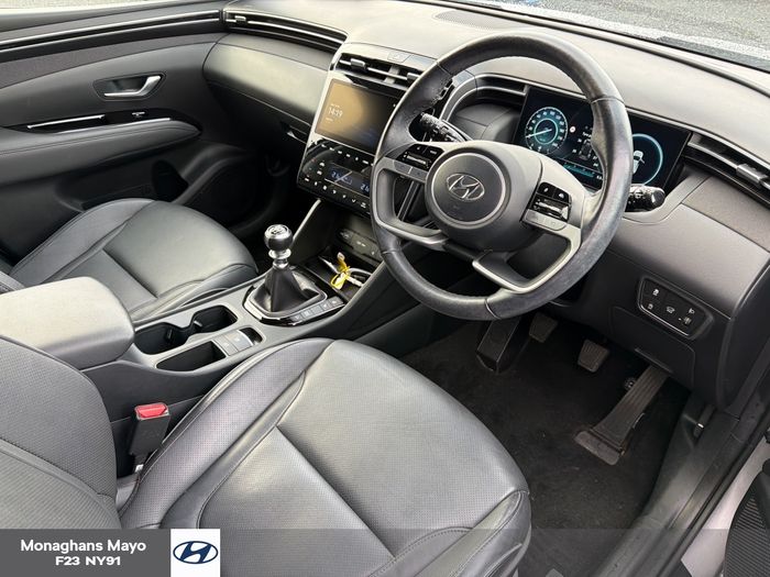 Hyundai Tucson 2024