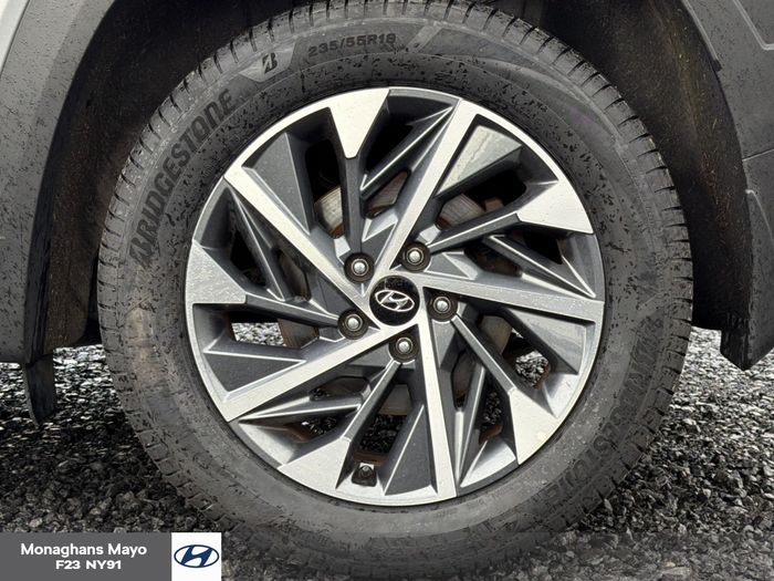 Hyundai Tucson 2024