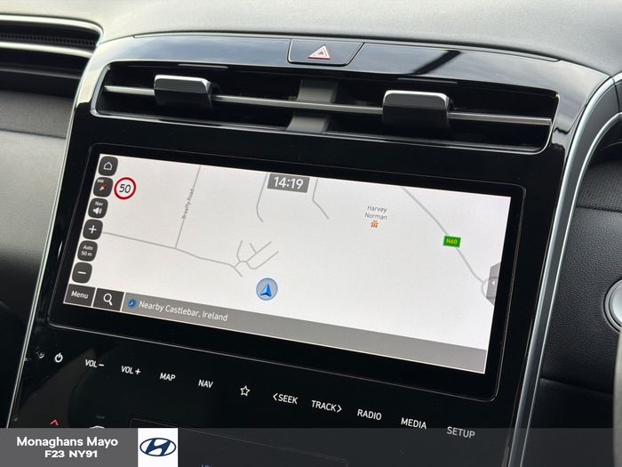 Hyundai Tucson 2024