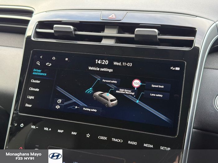 Hyundai Tucson 2024