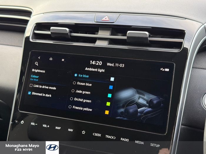 Hyundai Tucson 2024