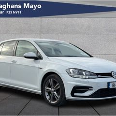 Volkswagen Golf 2019