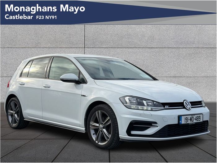 Volkswagen Golf 2019